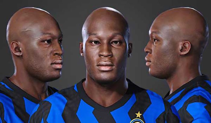 فیس Romelu Lukaku