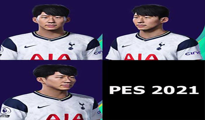 فیس Son Heung Min