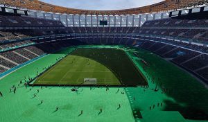 استادیوم Baku EURO 2020