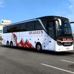 اتوبوس Setra S517Hdh Topclass-2021 v1.0