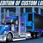 کامیون Thor's Edition Custom Lonestar