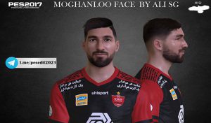 فیس Shahriyar Moghanlou