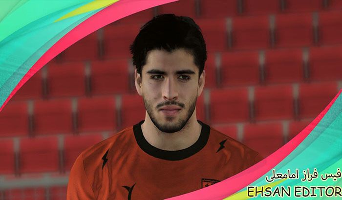 فیس Faraz Emamali