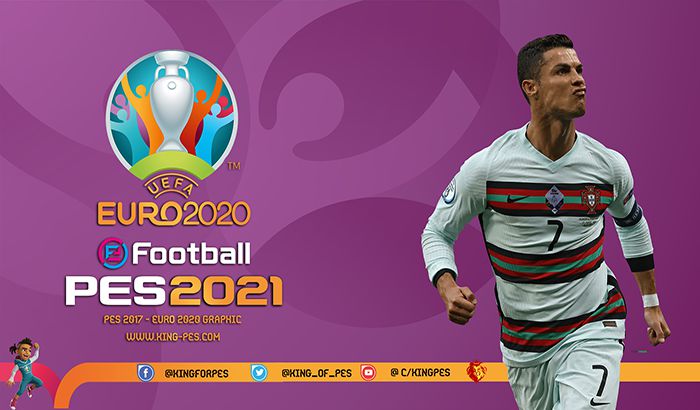 ماد گرافیکی EURO 2020 Graphic V2
