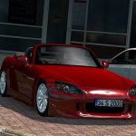 ماشین Honda S2000 V1R40