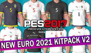 کیت پک EURO 2021 Kitpack v2