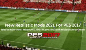 ماد گرافیکی Realistic Mods 2021
