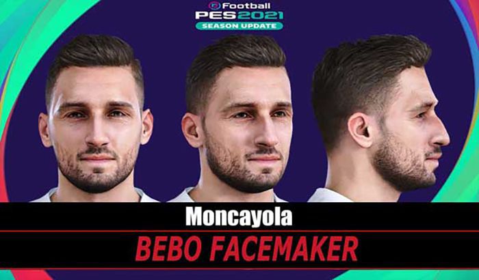 فیس Jon Moncayola