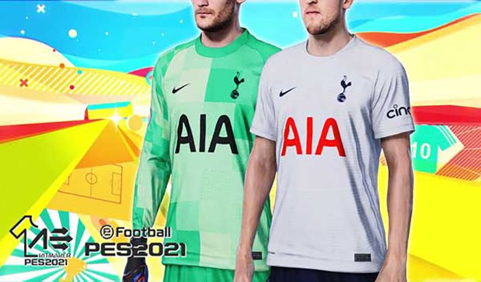 کیت تیم Tottenham