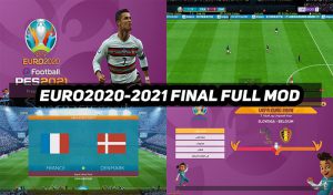 ماد گرافیکی FINAL FULL MOD EURO 2020-2021
