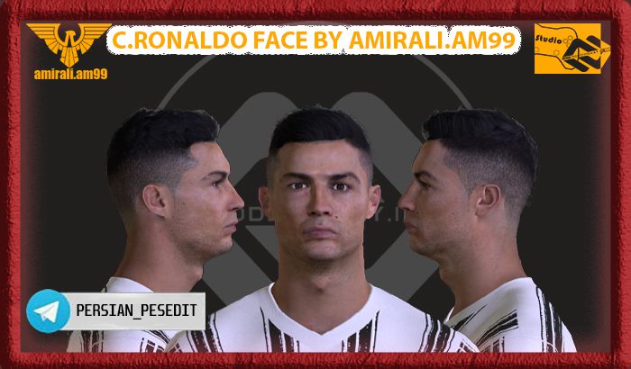 فیس C.Ronaldo