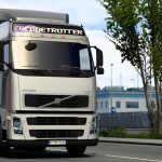 کامیون VOLVO FH12 2.0