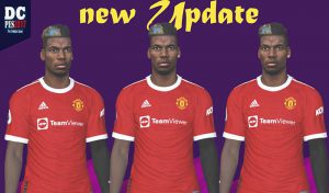 فیس P. POGBA 21-22