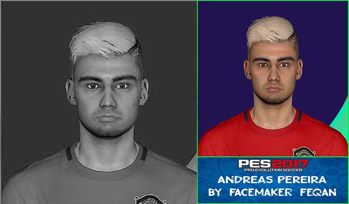 فیس Andreas Pereira