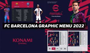 ماد گرافیکی FC Barcelona