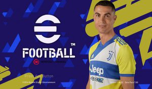 ماد گرافیکی Serie A Versi Juventus Efootball 2022