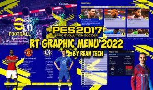 ماد گرافیکی RT Graphic Menu 2022