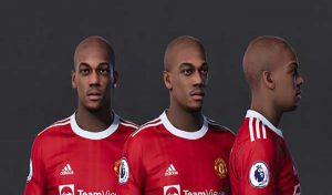 فیس Anthony Joran Martial