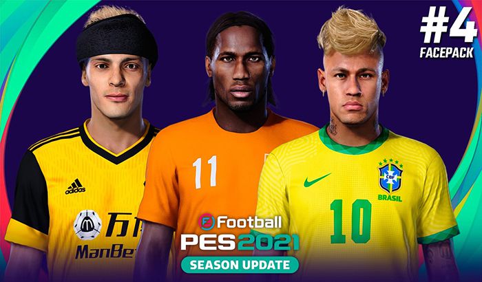 فیس پک FacePack 4