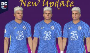 فیس و موی THIAGO SILVA