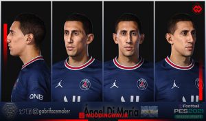 فیس Angel Di Maria