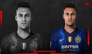 فیس Lautaro Martínez