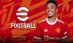 ماد گرافیکی EFootball Manchester United 2022