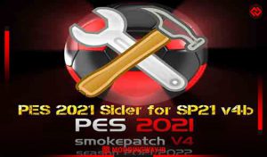 دانلود نرم افزار Smoke Sider v4b برای PES 2021