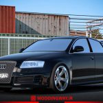 ماشین Audi RS6 1.0