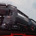 کامیون Feldbinder KIP Rigid