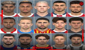 فیس پک Desember 2021