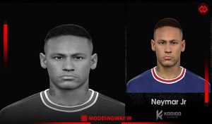 فیس Neymar Jr