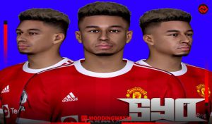 فیس Jesse Lingard