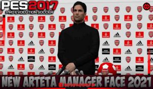 فیس ARTETA 2021