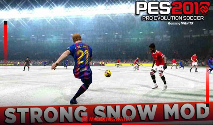 PES 2017 NEW BALLPACK UPDATE 2023 - PES 2017 Gaming WitH TR