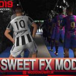 ماد گرافیکی SWEET FX MOD 2021