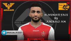 فیس سیامک نعمتی