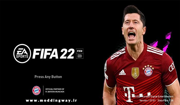 FIFA 22 DARK Edition