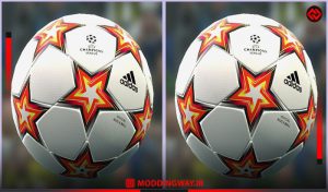 توپ لیگ قهرمانان اروپا 2022 برای PES 2013