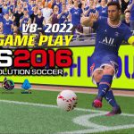 گیم پلی پچ V8