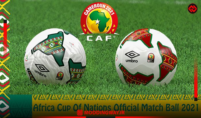 توپ جام ملت های آفریقا
