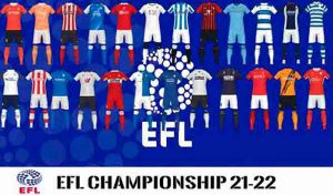 کیت پک EFL Championship