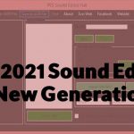 نرم افزار Sound Editor برای PES 2021