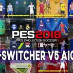 Auto-Switcher V5 برای PES 2018