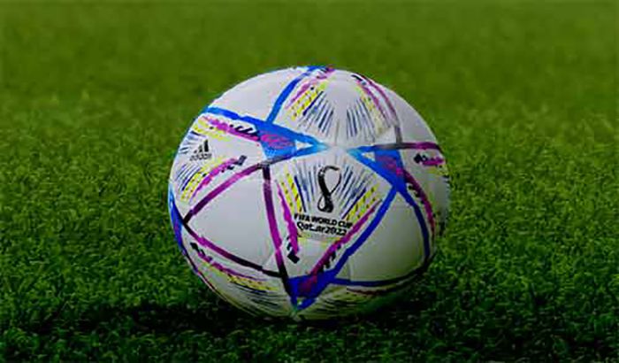 توپ جام جهانی 2022 قطر برای PES 2021