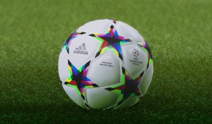 توپ لیگ قهرمانان اروپا 2023 برای PES 2021