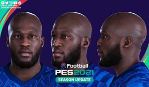 فیس Romelu Lukaku