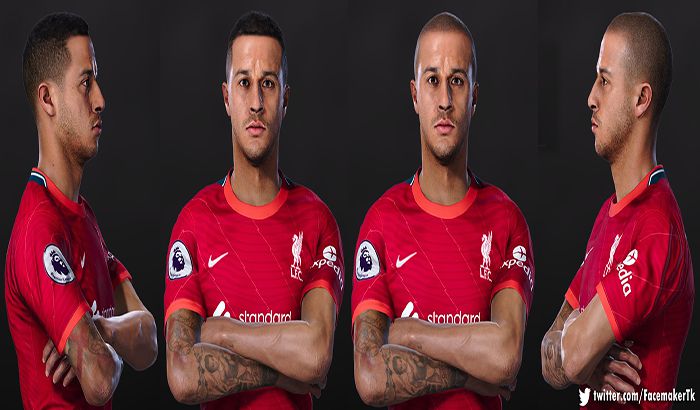 فیس Thiago Alcântara