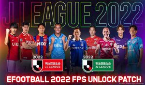 دانلود پچ FPS Unlock Patch برای eFootball 2022