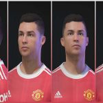 دانلود فیس Cristiano Ronaldo